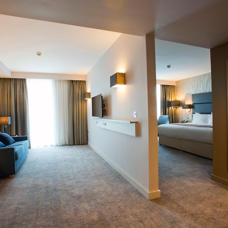 Holiday Inn Manchester - City Centre By Ihg Exterior foto