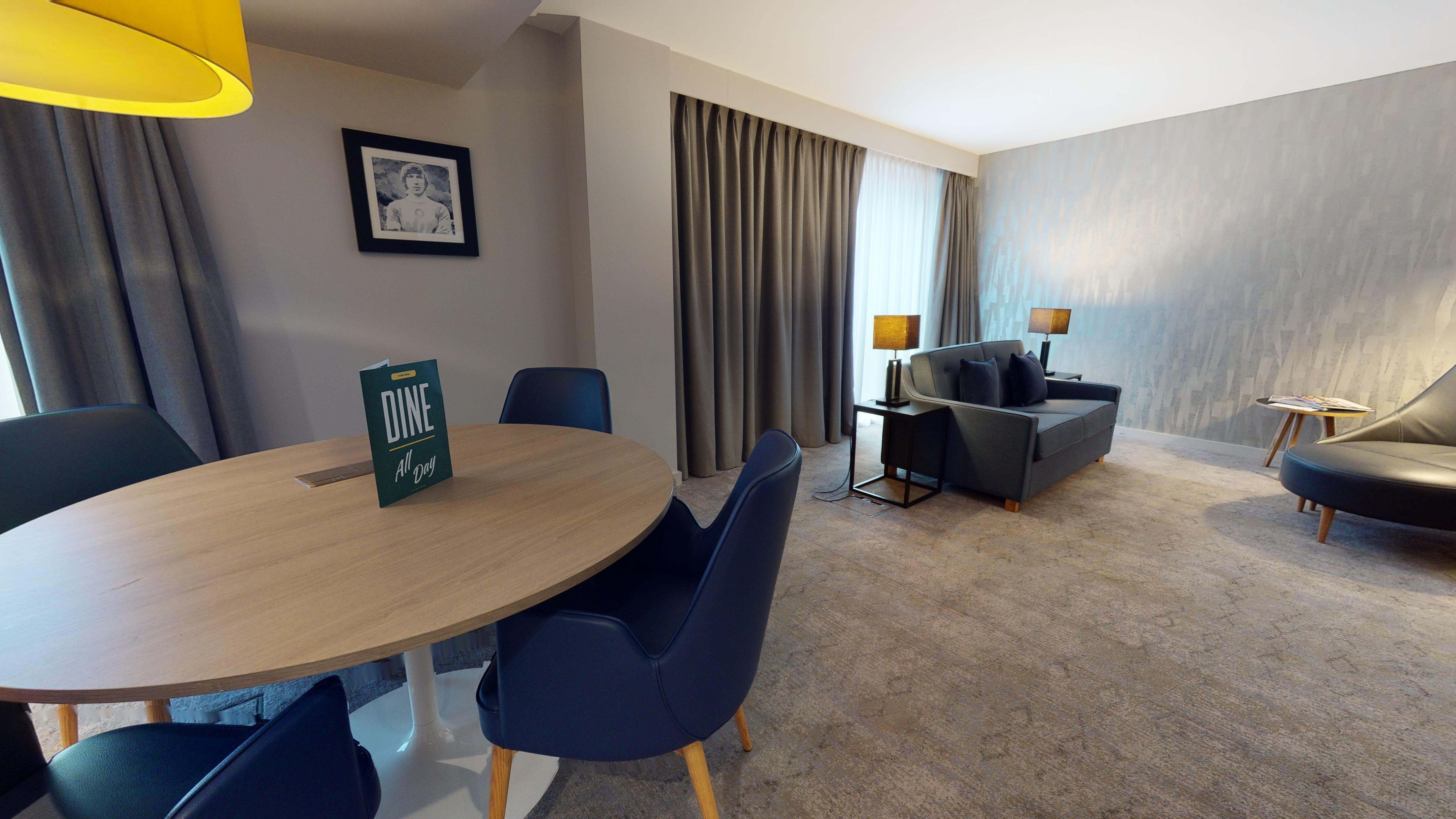 Holiday Inn Manchester - City Centre By Ihg Exterior foto