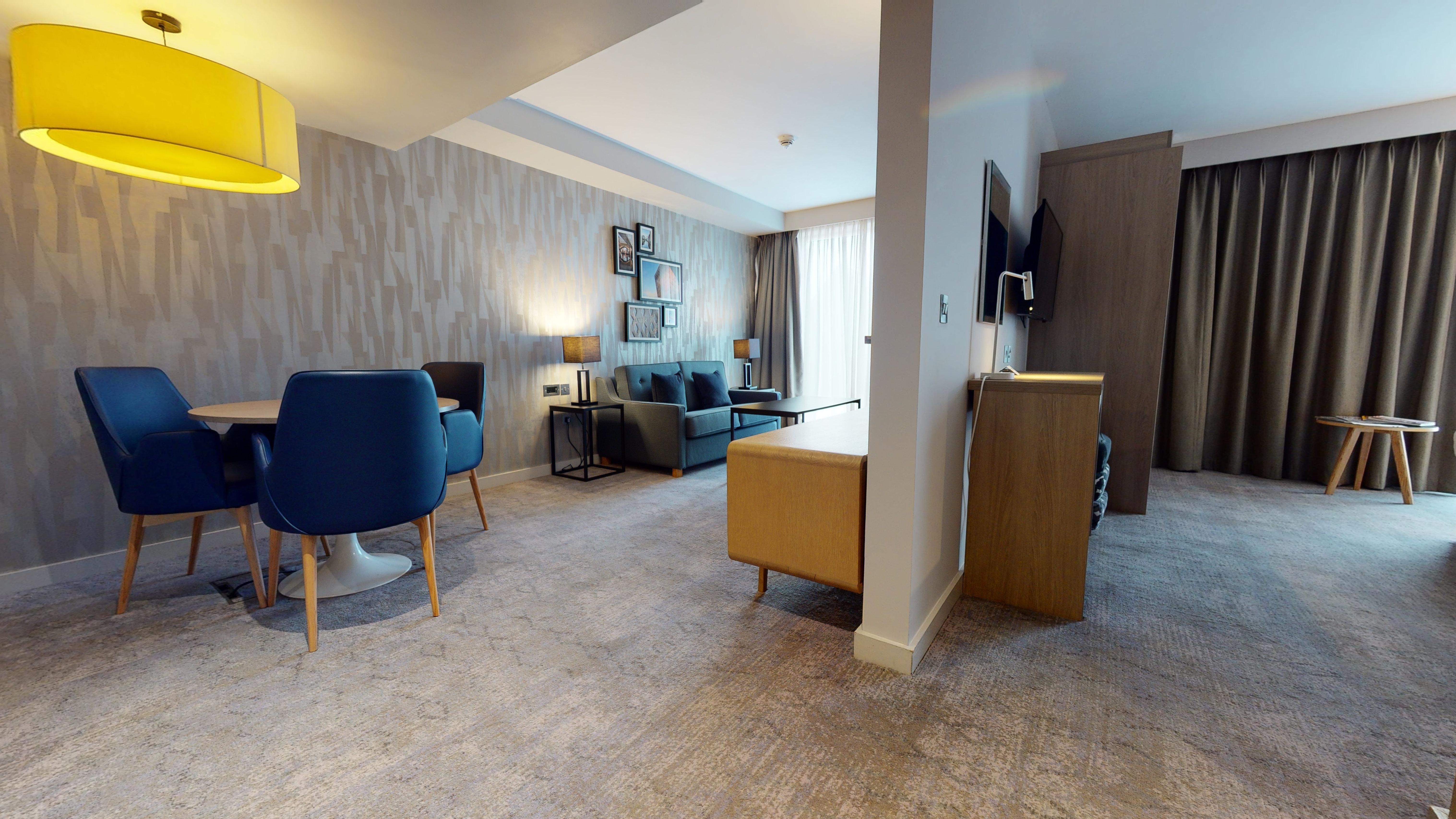 Holiday Inn Manchester - City Centre By Ihg Exterior foto