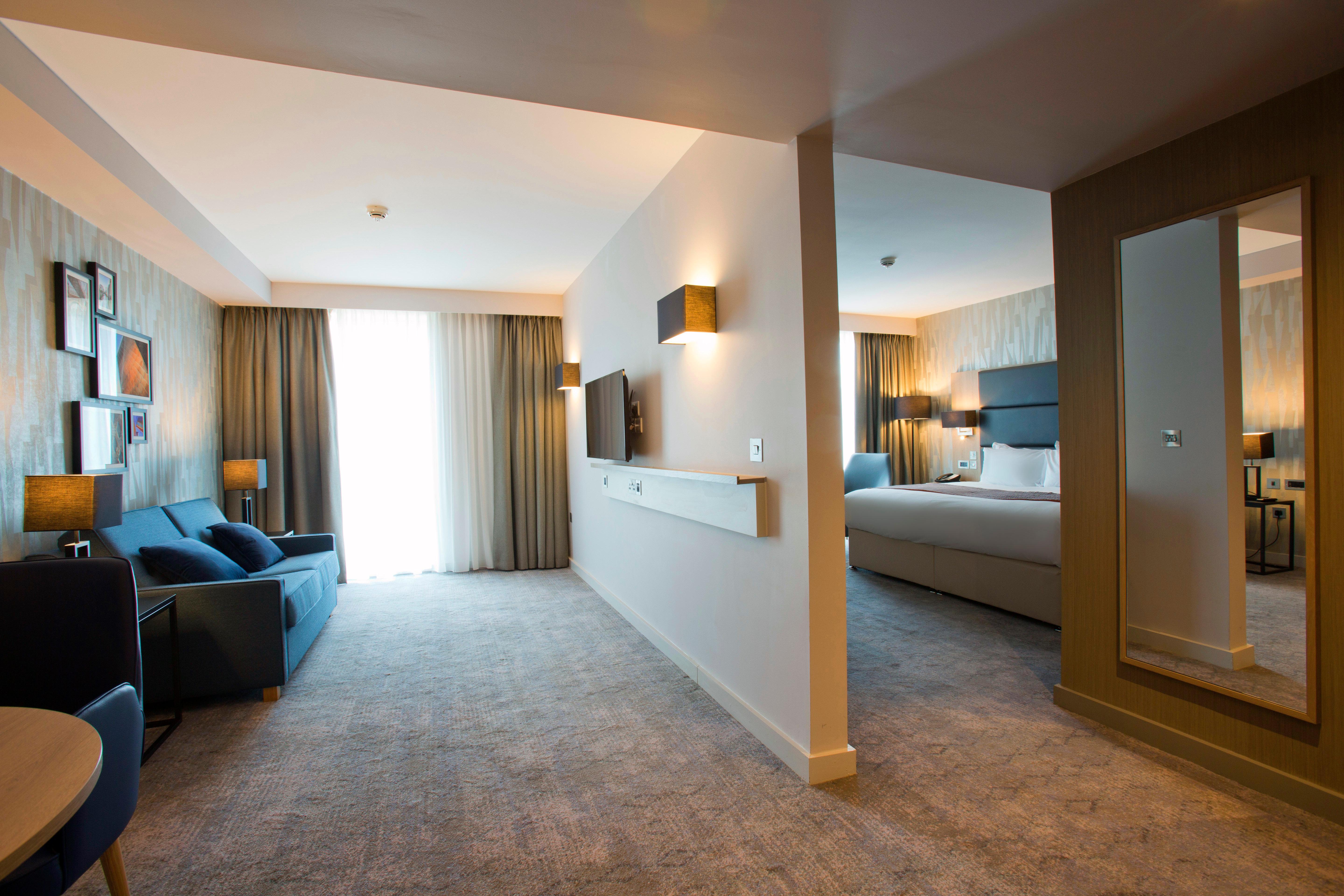 Holiday Inn Manchester - City Centre By Ihg Exterior foto
