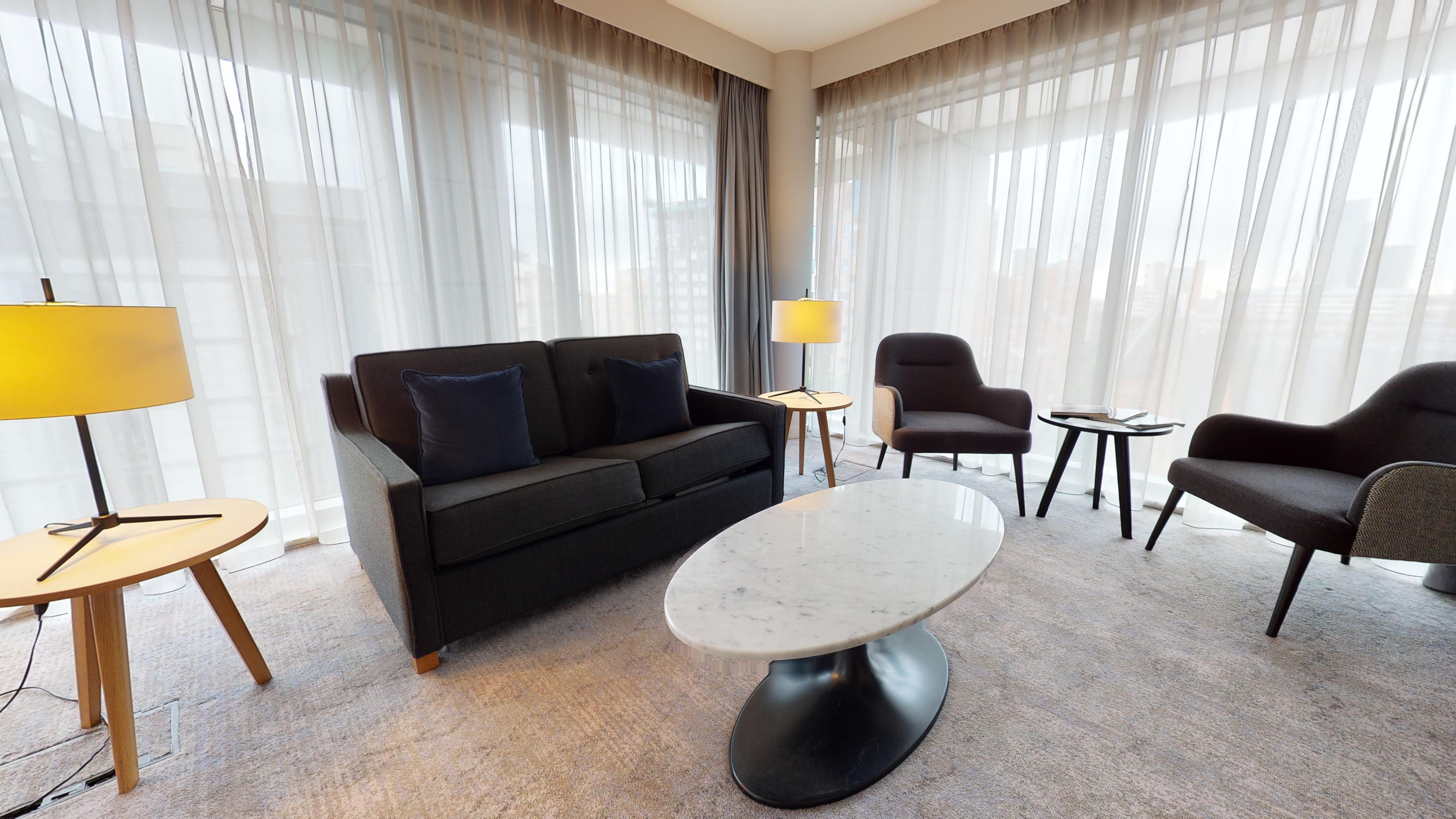 Holiday Inn Manchester - City Centre By Ihg Exterior foto