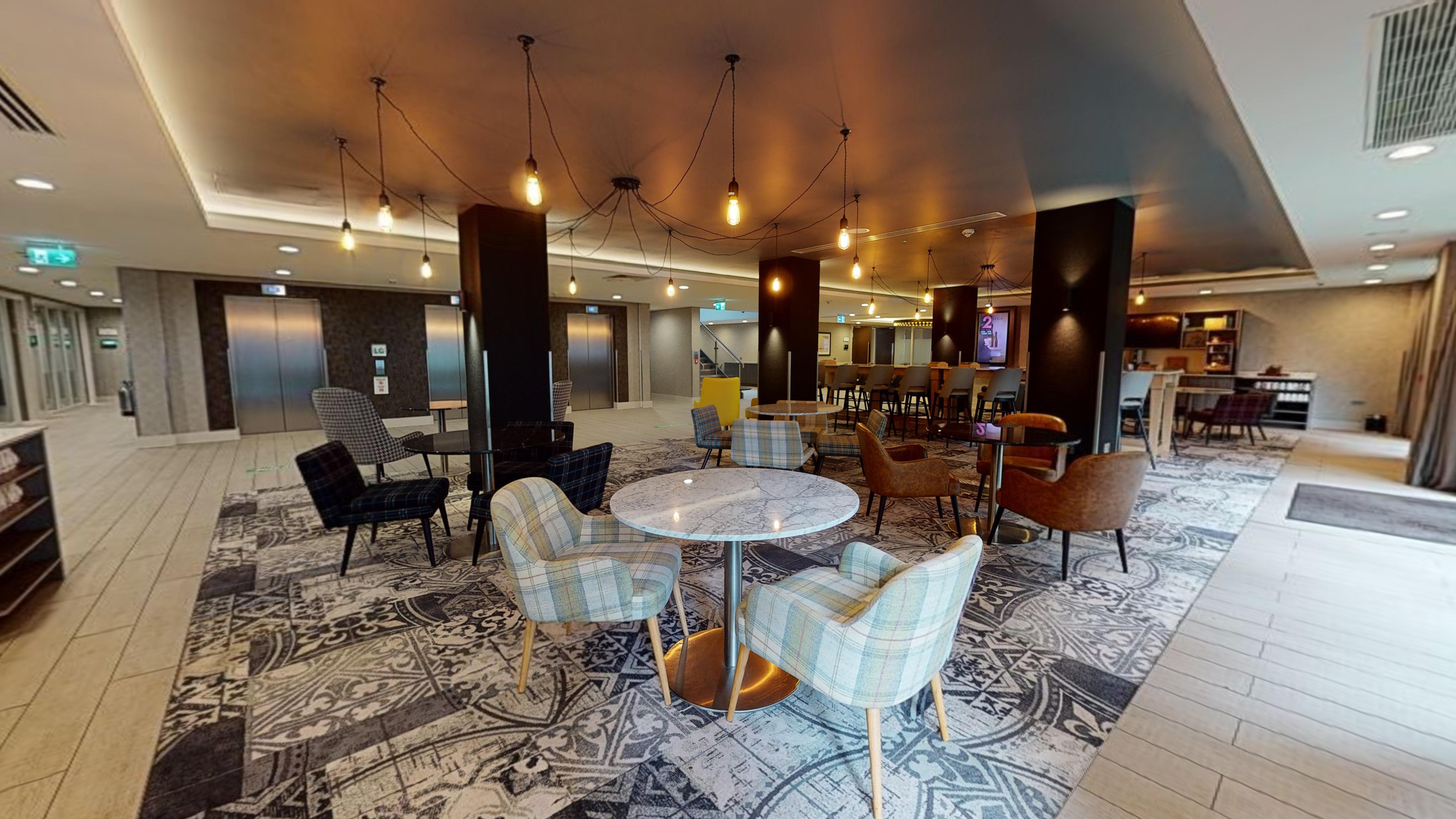 Holiday Inn Manchester - City Centre By Ihg Exterior foto
