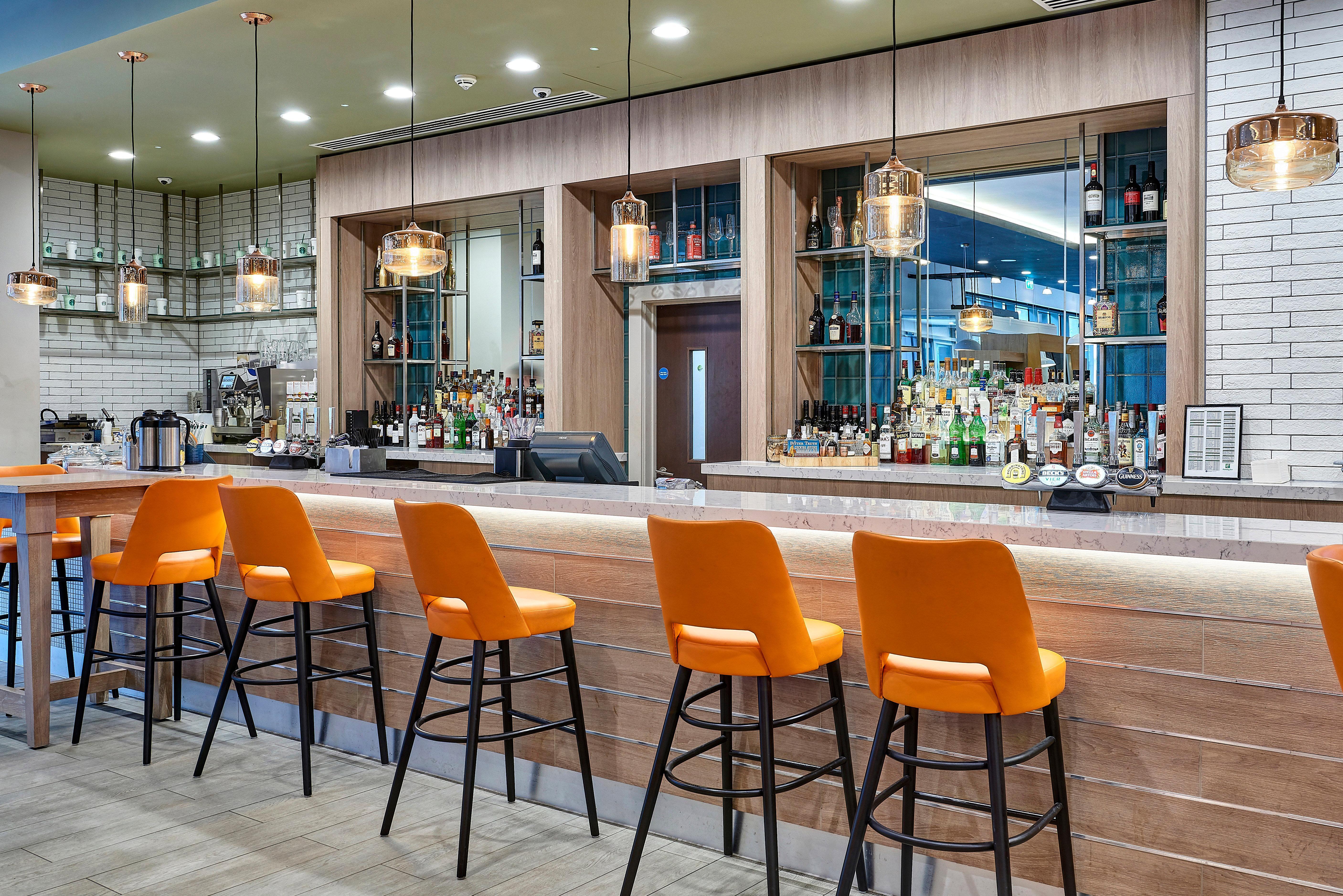Holiday Inn Manchester - City Centre By Ihg Exterior foto