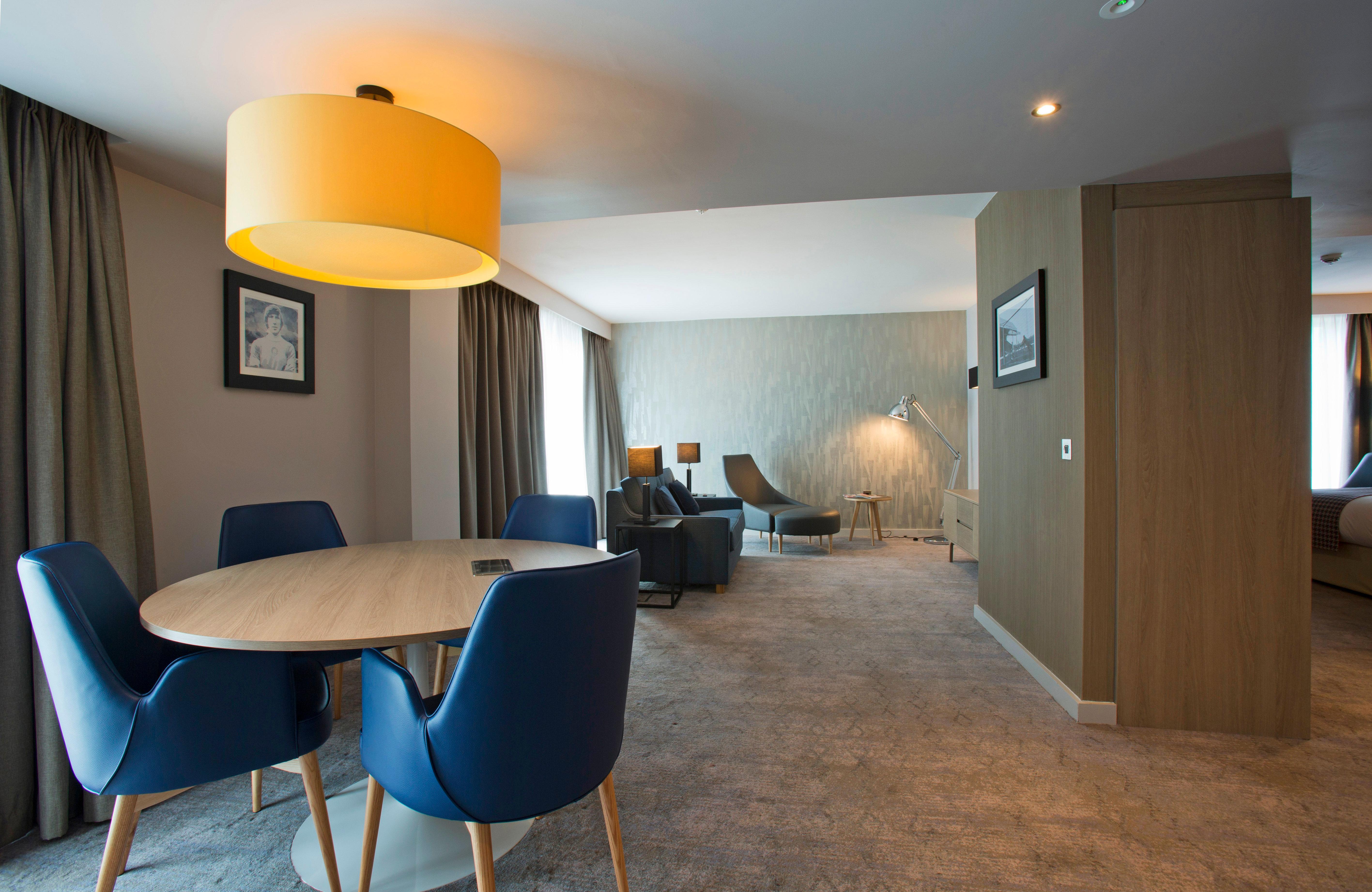 Holiday Inn Manchester - City Centre By Ihg Exterior foto
