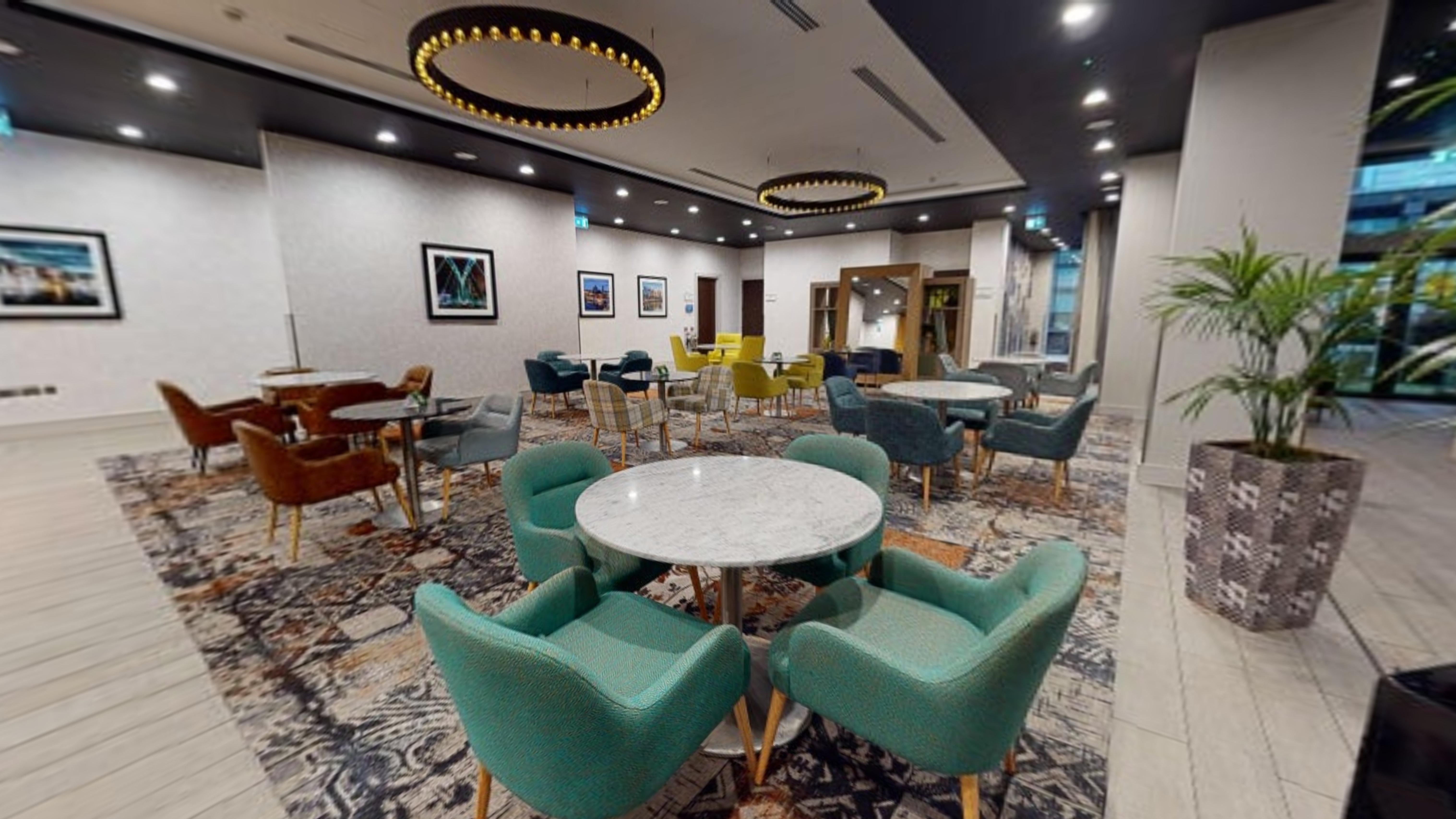 Holiday Inn Manchester - City Centre By Ihg Exterior foto