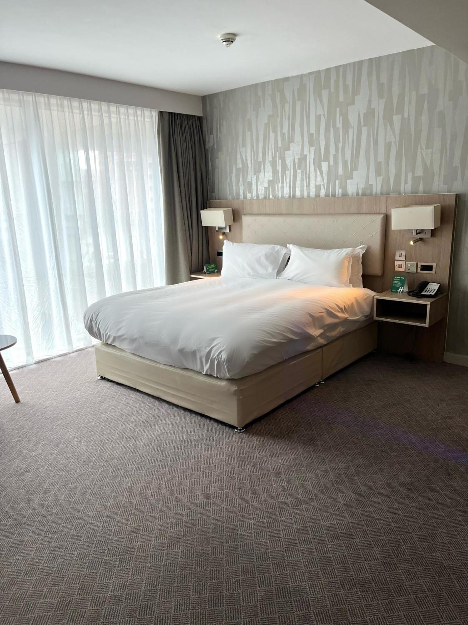 Holiday Inn Manchester - City Centre By Ihg Exterior foto