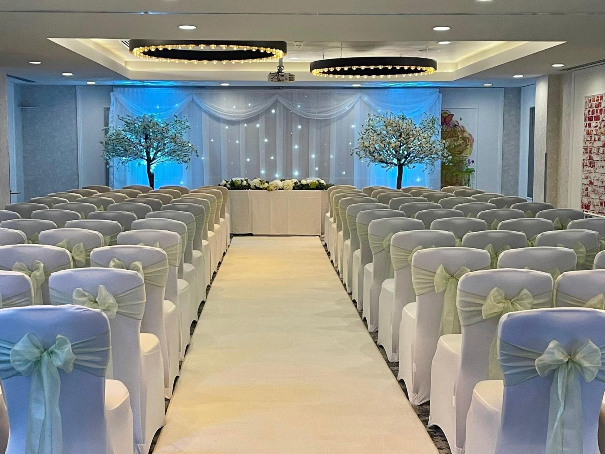 Holiday Inn Manchester - City Centre By Ihg Exterior foto